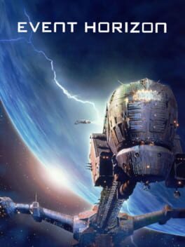 Jaquette de Event Horizon Adventure