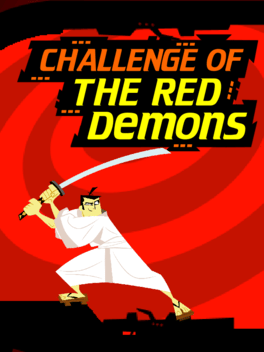 Samurai Jack: Challenge of the Red Demons