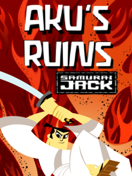 Samurai Jack: Aku's Ruins