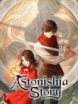 Jaquette de Astonishia Story
