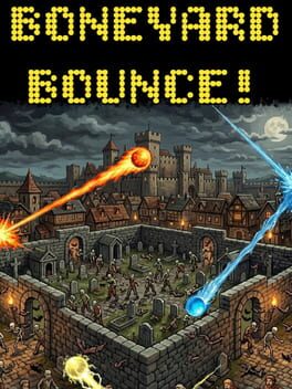 Jaquette de Boneyard Bounce!