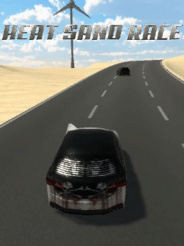 Heat Sand Race
