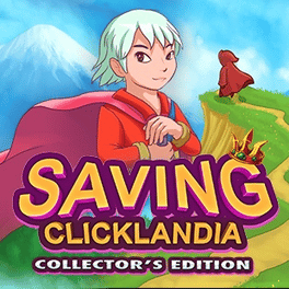 Saving Clicklandia: Collector's Edition