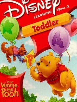 Winnie the Pooh: First Steps