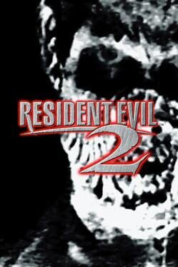 Resident Evil 2 cover