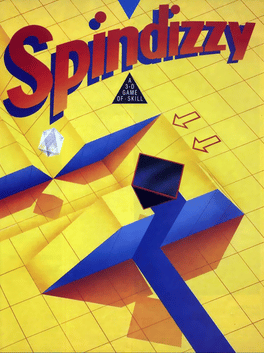 Spindizzy Cover
