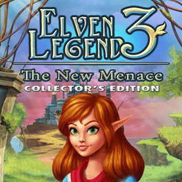 Elven Legend 3: The New Menace - Collector's Edition