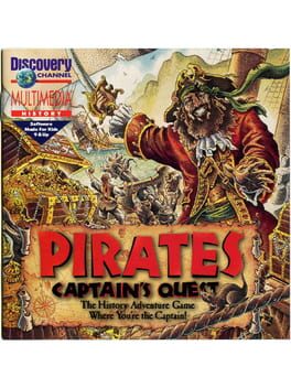 Pirates: Captain's Quest