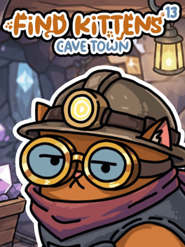 Find Kittens 13: Cave Town