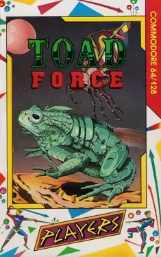Toadforce