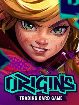Jaquette de Origins TCG