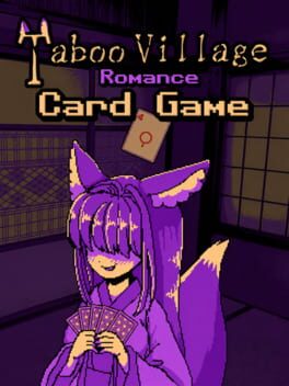 Taboo Village: Romance Card Game