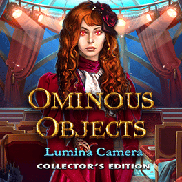 Ominous Objects: Lumina Camera - Collector's Edition