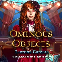 Ominous Objects: Lumina Camera - Collector's Edition