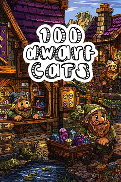 100 Dwarf Cats