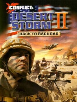 Conflict: Desert Storm II: Back to Baghdad