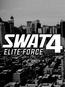 Jaquette de SWAT 4: Elite Force