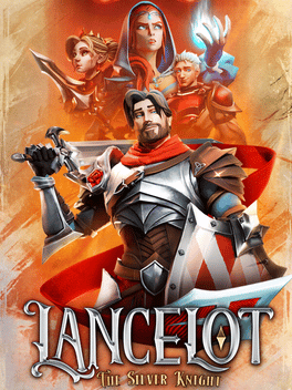 Lancelot: The Silver Knight