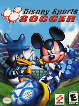 Disney Sports Soccer