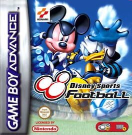 Disney Sports Soccer cover