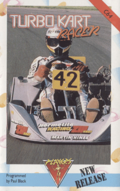 Turbo Kart Racer