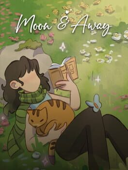 Moon and Away