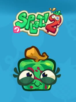 Jaquette de Splat! 2
