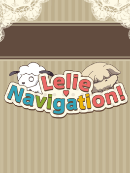 Lelie Navigation! Cover