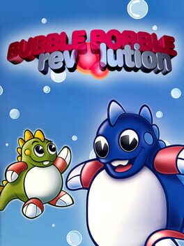 Bubble Bobble Revolution