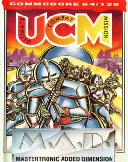 UCM: Ultimate Combat Mission