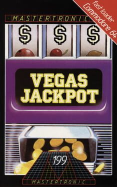 Vegas Jackpot cover art