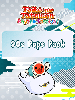 Taiko no Tatsujin: Rhythm Festival - 90s Pops Pack