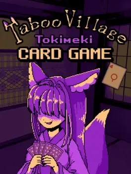 Image de couverture Taboo Village: Tokimeki Card Game