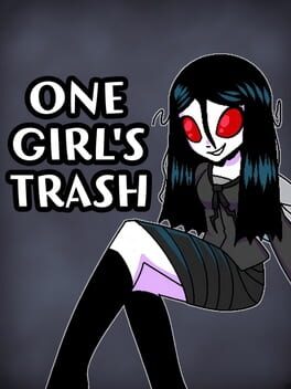 Jaquette de One Girl's Trash