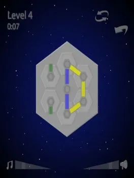 Hexiom Connect