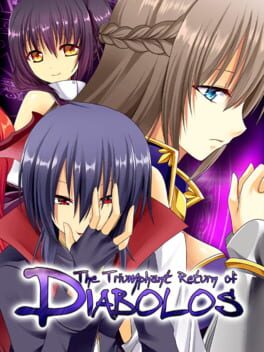Jaquette de The Triumphant Return of Diabolos