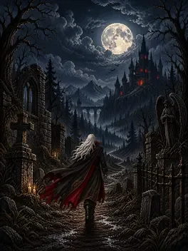 The Land Beyond the Forest