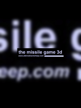 The Missile Game 3D