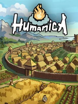 Humanica cover art
