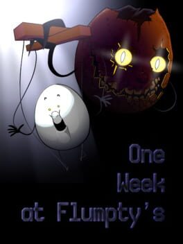 Cover of One Week at Flumpty's Fan-Made