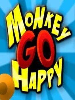 Monkey GO Happy kansikuva