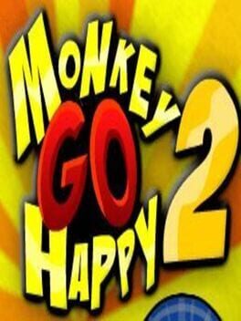 Monkey GO Happy 2 kansikuva