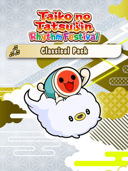 Taiko no Tatsujin: Rhythm Festival - Classical Pack