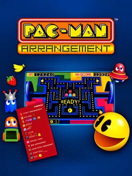 Pac-Man Arrangement