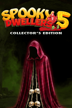 Spooky Dwellers 5: Collector's Edition