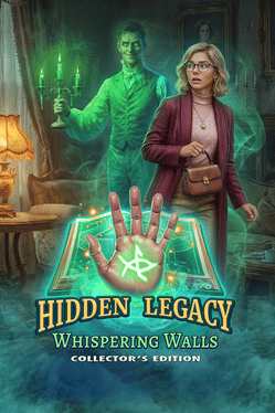 Hidden Legacy: Whispering Walls - Collector's Edition