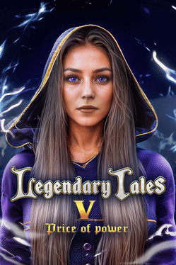 Legendary Tales V: Price of Power - Collector's Edition