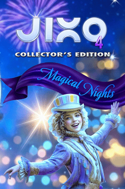 Jixo 4: Magical Nights - Collector’s Edition