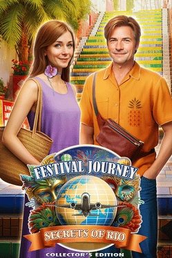 Festival Journey: Secrets of Rio - Collector's Edition