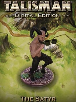 Talisman: Digital Edition - Satyr